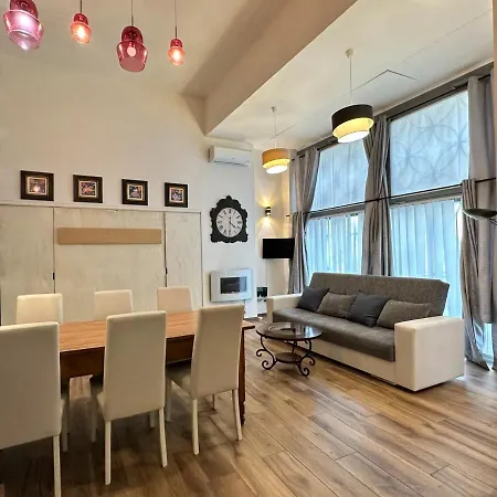 Appartement Relais Romagnosi Extérieur photo