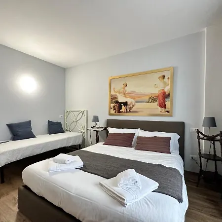Appartement Relais Romagnosi Extérieur photo